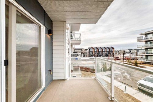 1205-220 Seton Grove Se, Calgary, AB - Outdoor With Exterior