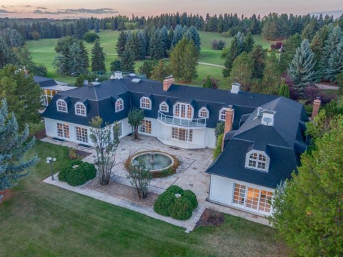41320 Range Road 232, Rural Lacombe County, AB - Outdoor With View