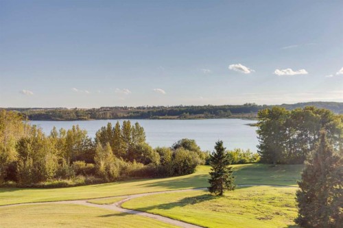 41320 Range Road 232, Rural Lacombe County, AB - Outdoor With Body Of Water With View