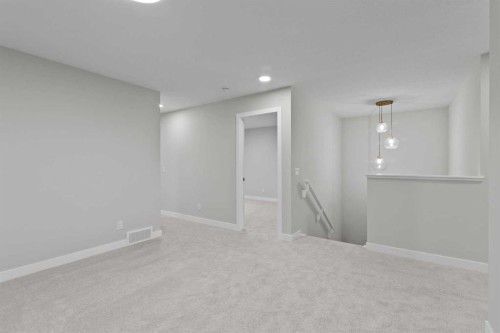 151 Belvedere Crescent Se, Calgary, AB - Indoor Photo Showing Other Room