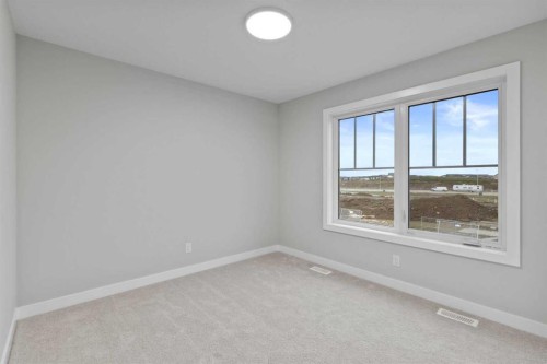 151 Belvedere Crescent Se, Calgary, AB - Indoor Photo Showing Other Room