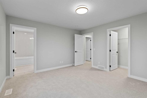 151 Belvedere Crescent Se, Calgary, AB - Indoor Photo Showing Other Room