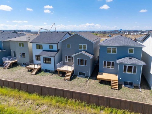 151 Belvedere Crescent Se, Calgary, AB - Outdoor