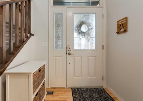 24 Silverado Saddle Court Sw, Calgary, AB - Indoor Photo Showing Other Room
