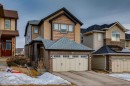 24 Silverado Saddle Court Sw, Calgary, AB  - Outdoor With Facade 