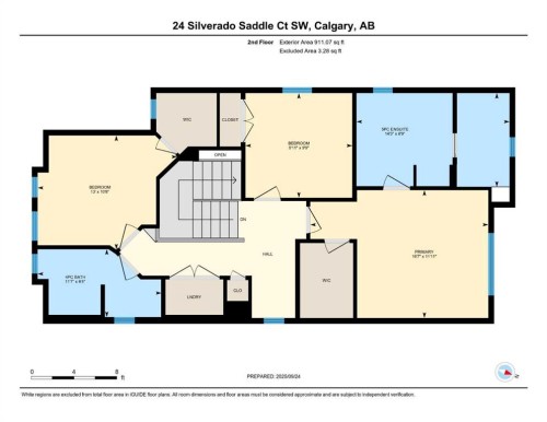 24 Silverado Saddle Court Sw, Calgary, AB - Other