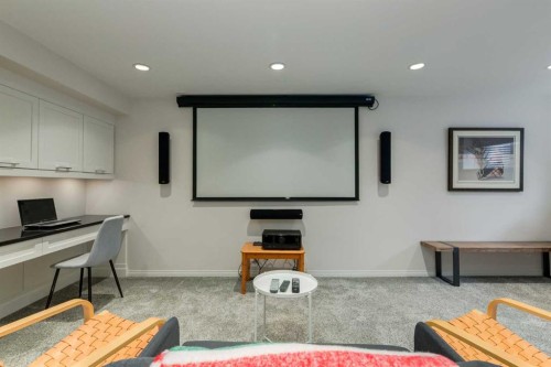 24 Silverado Saddle Court Sw, Calgary, AB - Indoor