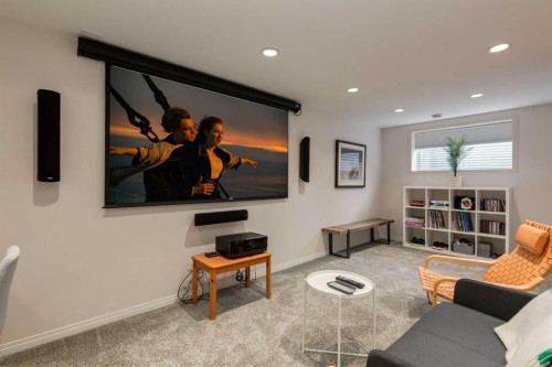 24 Silverado Saddle Court Sw, Calgary, AB - Indoor