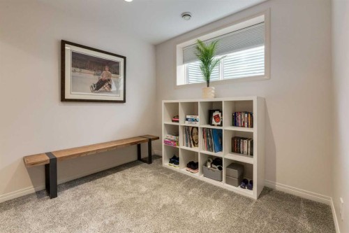 24 Silverado Saddle Court Sw, Calgary, AB - Indoor