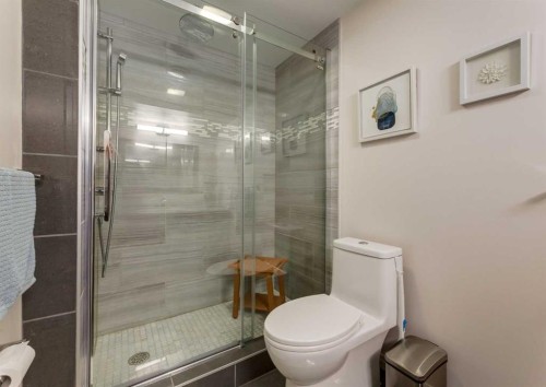 24 Silverado Saddle Court Sw, Calgary, AB - Indoor Photo Showing Bathroom