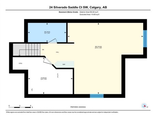 24 Silverado Saddle Court Sw, Calgary, AB - Other