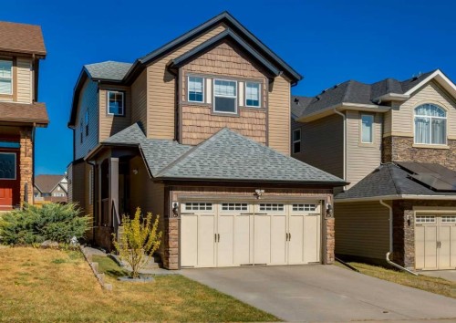 24 Silverado Saddle Court Sw, Calgary, AB - Outdoor