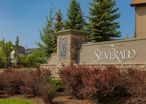 24 Silverado Saddle Court Sw, Calgary, AB - Outdoor