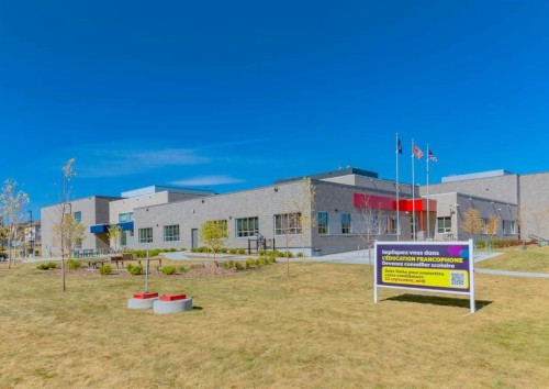 24 Silverado Saddle Court Sw, Calgary, AB - Outdoor