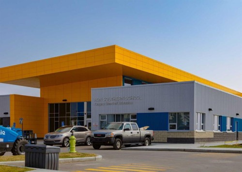 24 Silverado Saddle Court Sw, Calgary, AB - Outdoor