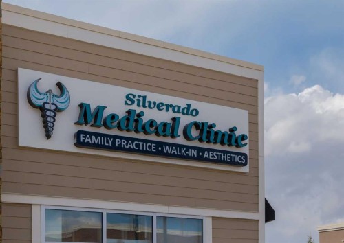 24 Silverado Saddle Court Sw, Calgary, AB - Outdoor