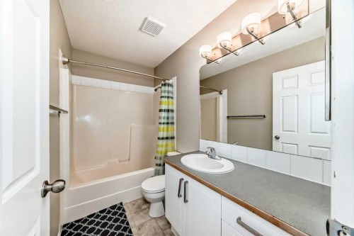 35 Citadel Ridge Close Nw, Calgary, AB - Indoor Photo Showing Bathroom
