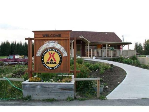 50409 B Highway 16, Hinton, AB 