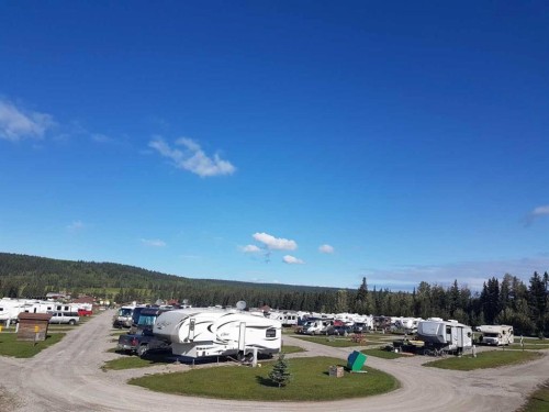 50409 B Highway 16, Hinton, AB 
