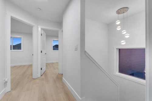 52 Saddlecreek Terrace Ne, Calgary, AB - Indoor Photo Showing Other Room