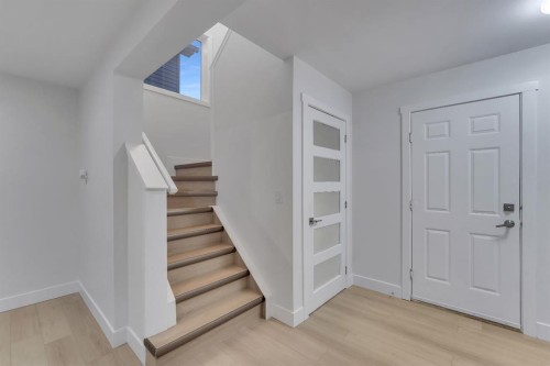 52 Saddlecreek Terrace Ne, Calgary, AB - Indoor Photo Showing Other Room