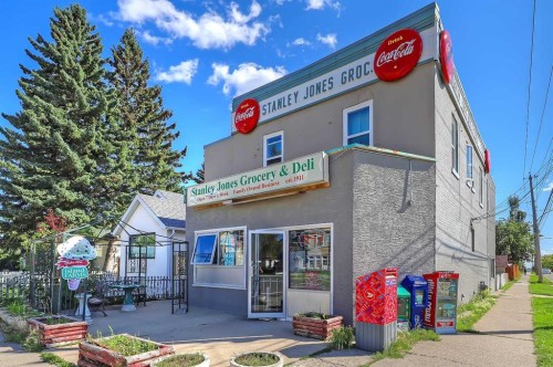 2-828 8 Avenue Ne, Calgary, AB - Outdoor