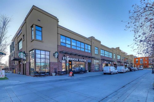 2-828 8 Avenue Ne, Calgary, AB - Outdoor
