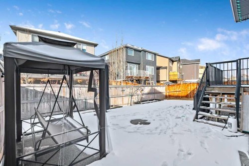 94 Cimarron Springs Circle, Okotoks, AB - Outdoor