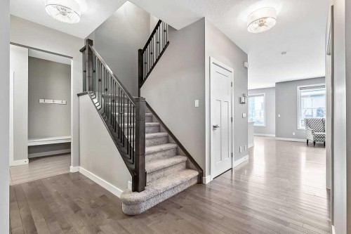 94 Cimarron Springs Circle, Okotoks, AB - Indoor Photo Showing Other Room