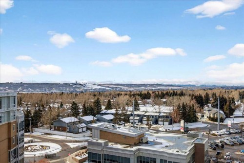 501-24 Varsity Estates Circle Nw, Calgary, AB - Outdoor With View