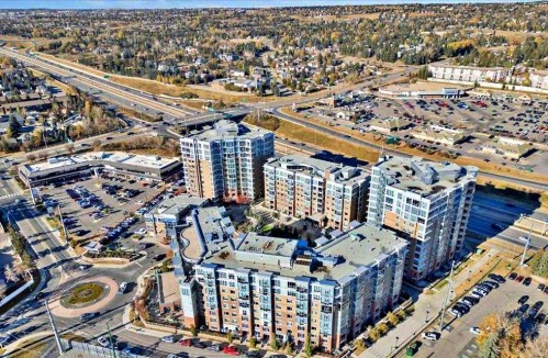 501-24 Varsity Estates Circle Nw, Calgary, AB - Outdoor With View