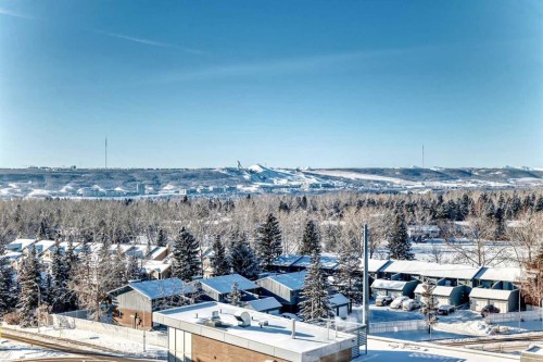 310-24 Varsity Estates Circle Nw, Calgary, AB - Outdoor With View