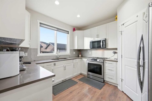 125 Savanna Street Ne, Calgary, AB 