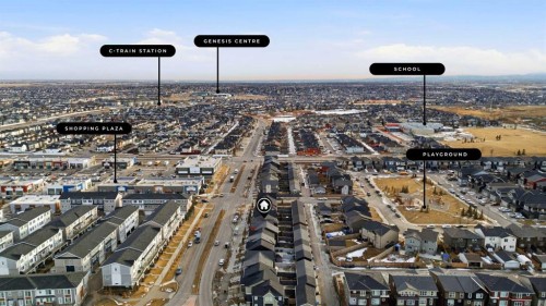 125 Savanna Street Ne, Calgary, AB 