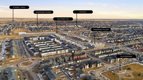 125 Savanna Street Ne, Calgary, AB 