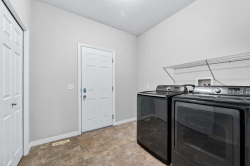 107 Strathmore Lakes Common, Strathmore, AB - Indoor Photo Showing Laundry Room