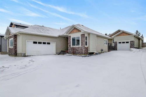 107 Strathmore Lakes Common, Strathmore, AB - Outdoor With Facade