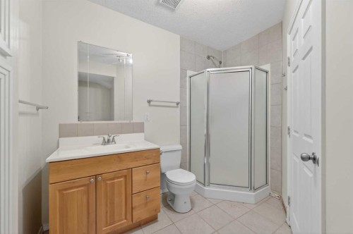 107 Strathmore Lakes Common, Strathmore, AB - Indoor Photo Showing Bathroom