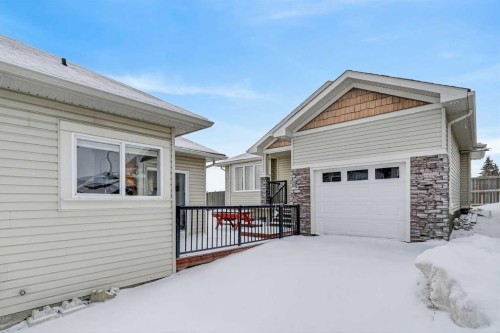 107 Strathmore Lakes Common, Strathmore, AB - Outdoor With Exterior