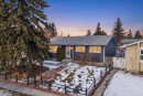 724 Pinecliff Road Ne, Calgary, AB  - Outdoor 