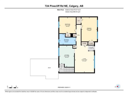724 Pinecliff Road Ne, Calgary, AB - Other