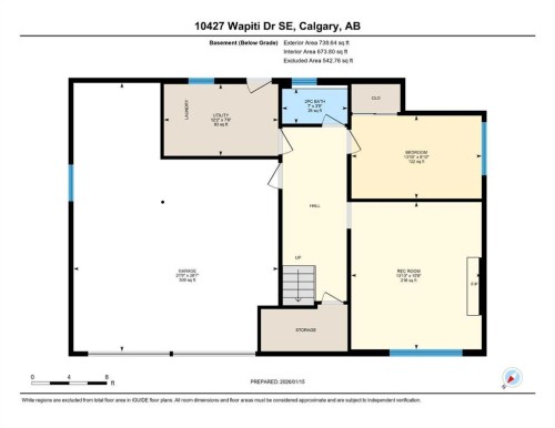 10427 Wapiti Drive Se, Calgary, AB 