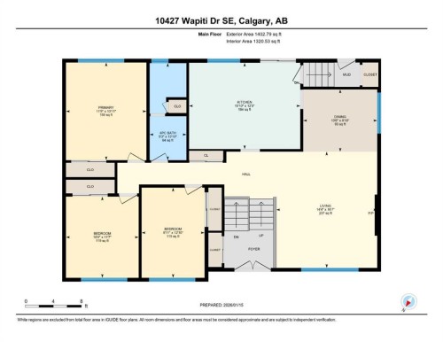 10427 Wapiti Drive Se, Calgary, AB 