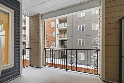 2215-15 Skyview Point Crescent Ne, Calgary, AB - Outdoor With Balcony With Exterior