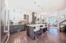 2807 25 Street Sw, Calgary, AB  - Indoor Photo Showing Kitchen With Upgraded Kitchen 