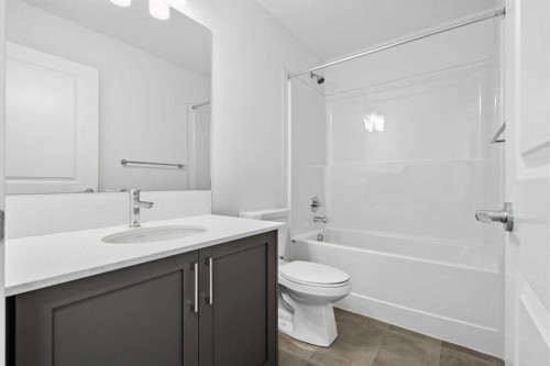 229-65 Belvedere Point Se, Calgary, AB - Indoor Photo Showing Bathroom