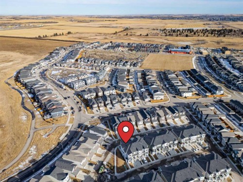 229-65 Belvedere Point Se, Calgary, AB - Outdoor With View