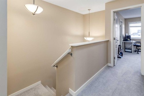 152 New Brighton Grove Se, Calgary, AB - Indoor Photo Showing Other Room