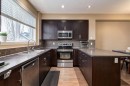 152 New Brighton Grove Se, Calgary, AB  - Indoor Photo Showing Kitchen With Double Sink 