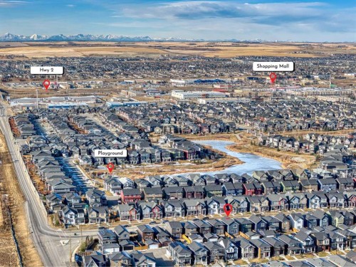 124 Highview Gate Se, Airdrie, AB 